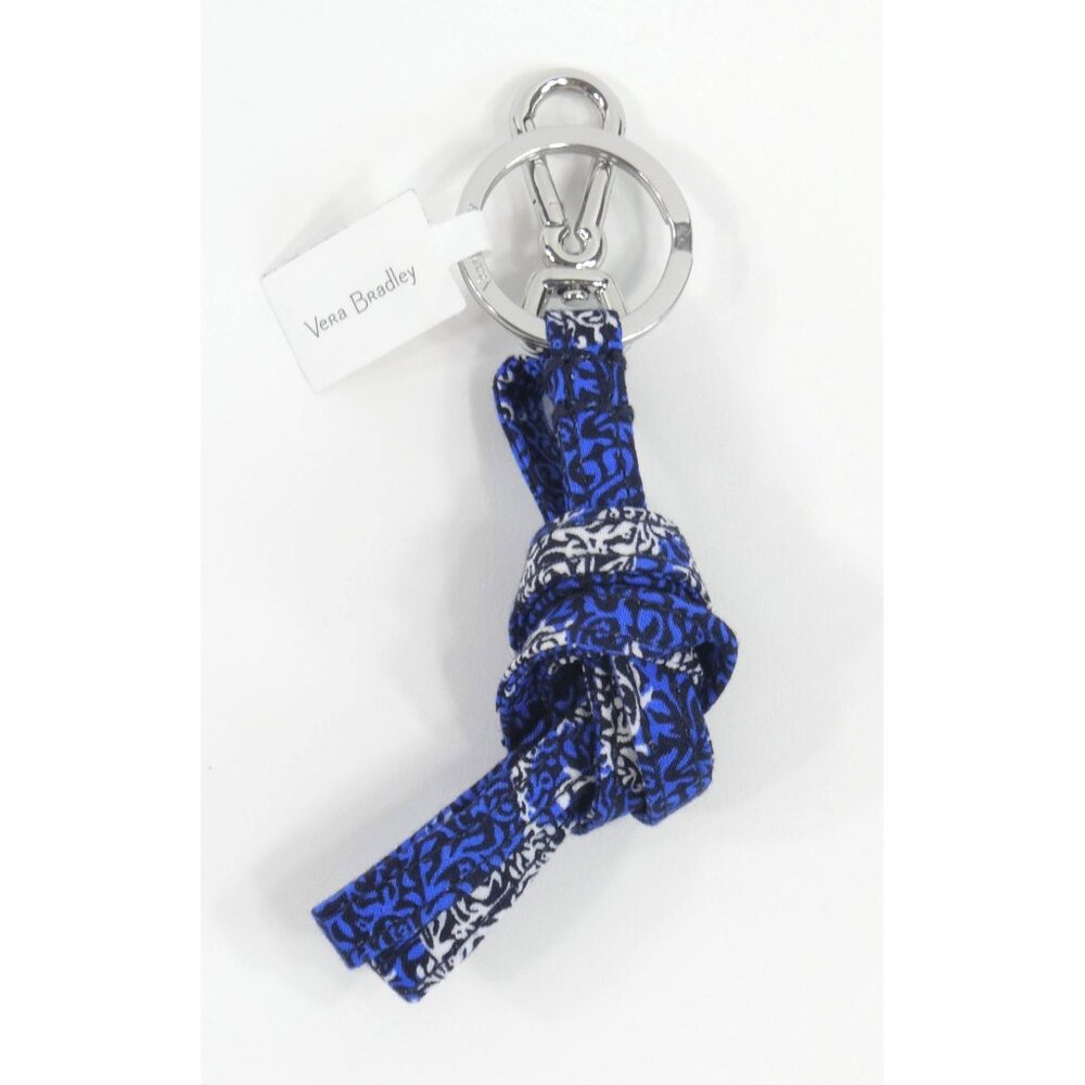Vera Bradley Seahorse Of Course Cotton Lanyard NWT